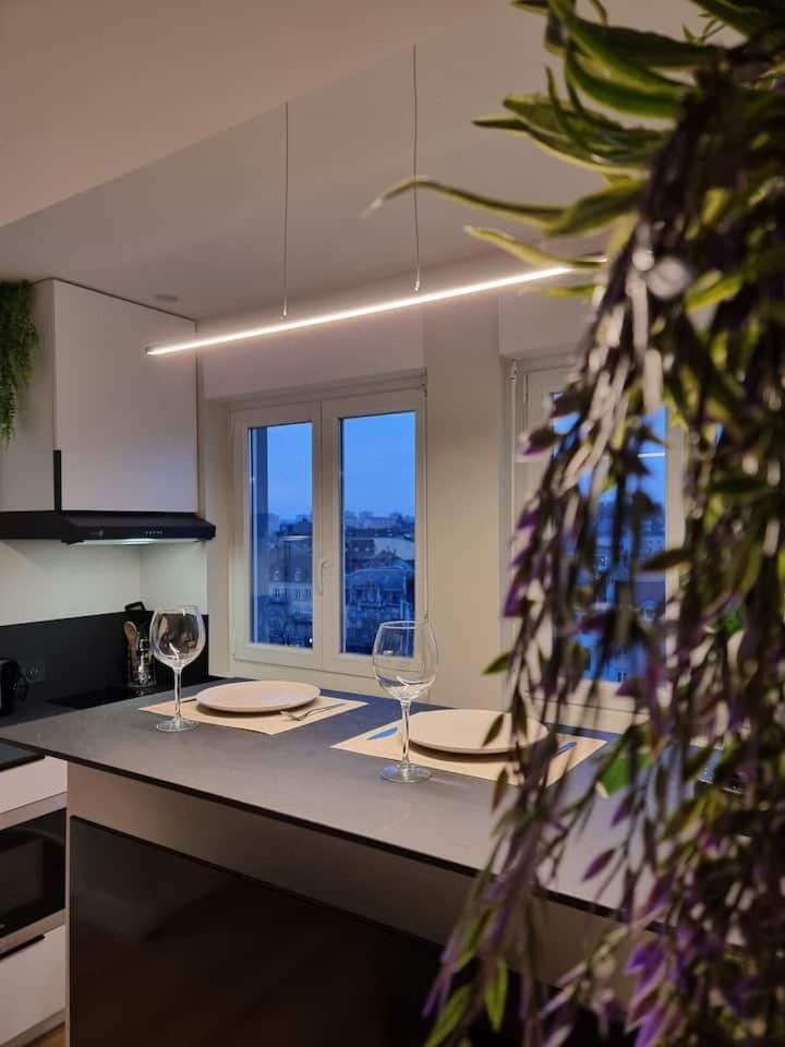 Sur La Savoureuse - Le 31 Apartment *