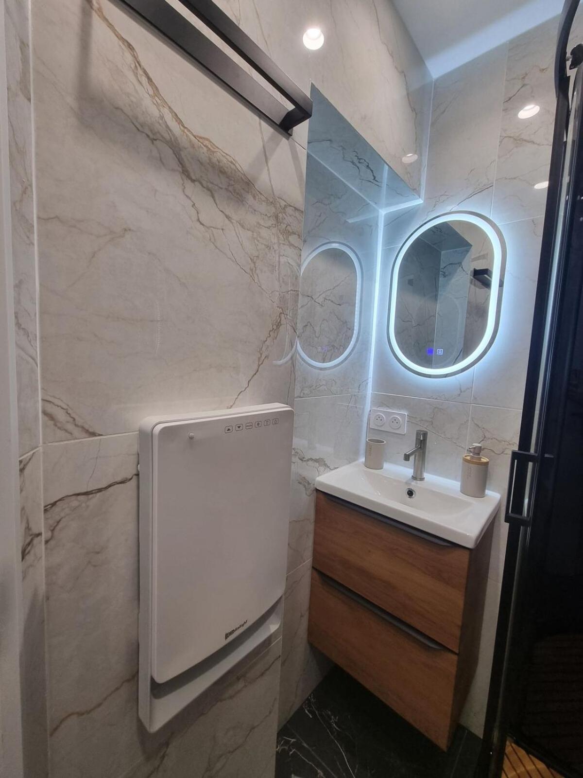 Sur La Savoureuse - Le 31 Apartment Belfort