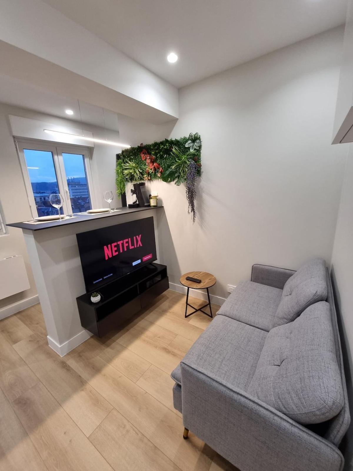 Apartment Sur La Savoureuse - Le 31 Belfort