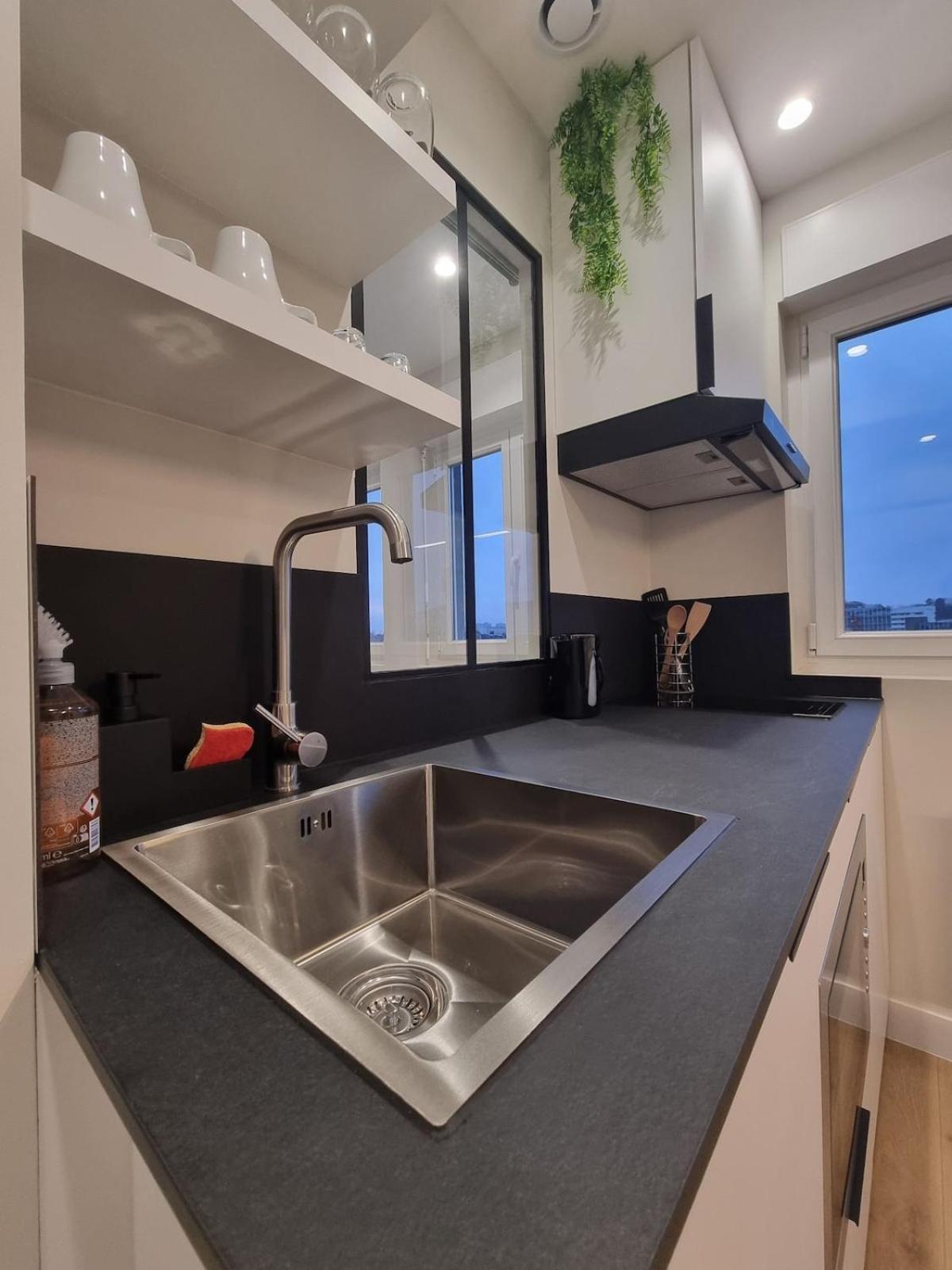Sur La Savoureuse - Le 31 Apartment